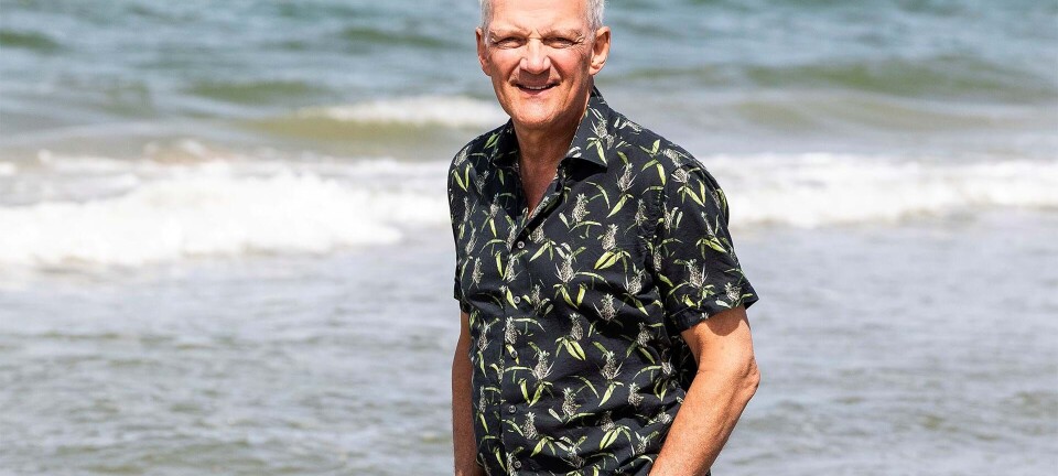 Preben Kristensen: 'Jeg har ikke haft influenza i de tre år, jeg har gjort det'