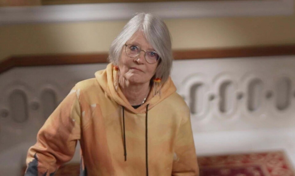 Bjørli Lehrmann blodprop