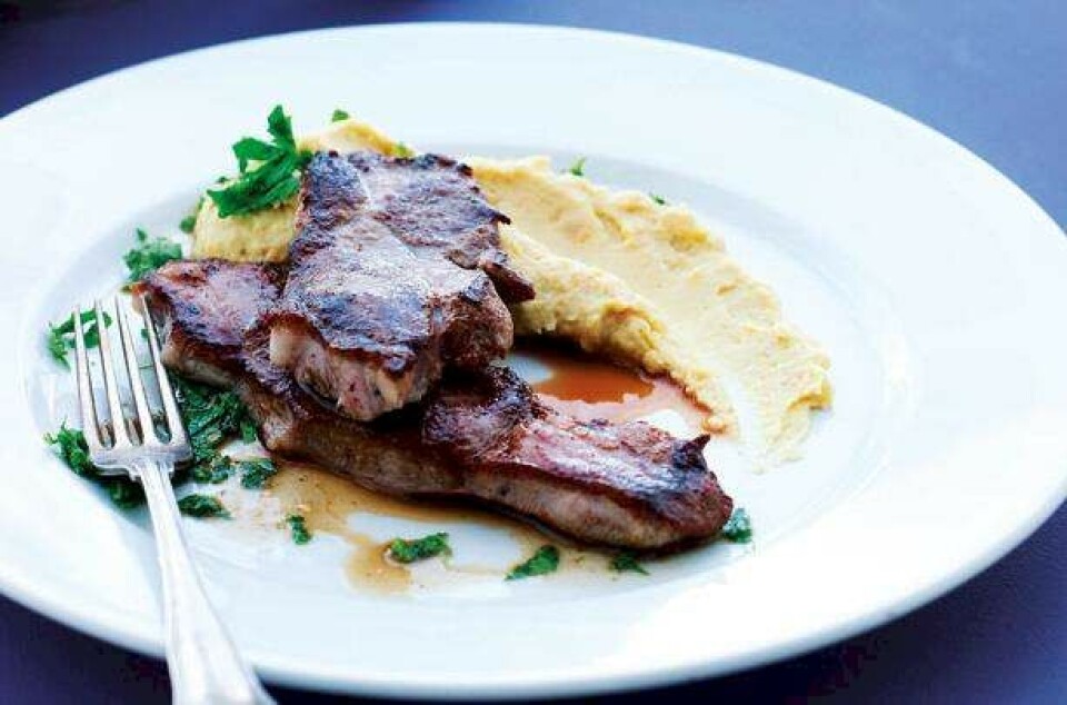 Her er den perfekte weekendmenu