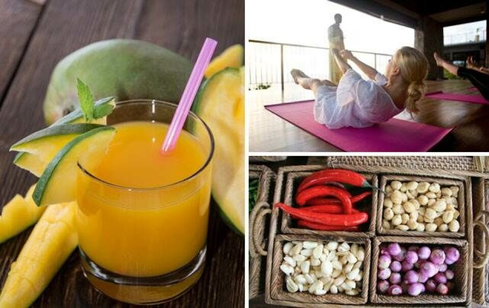 Kom med til Bali - et paradis for yogafans