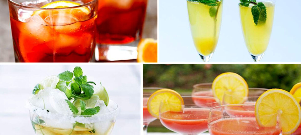 9 skønne (sen)sommerdrinks
