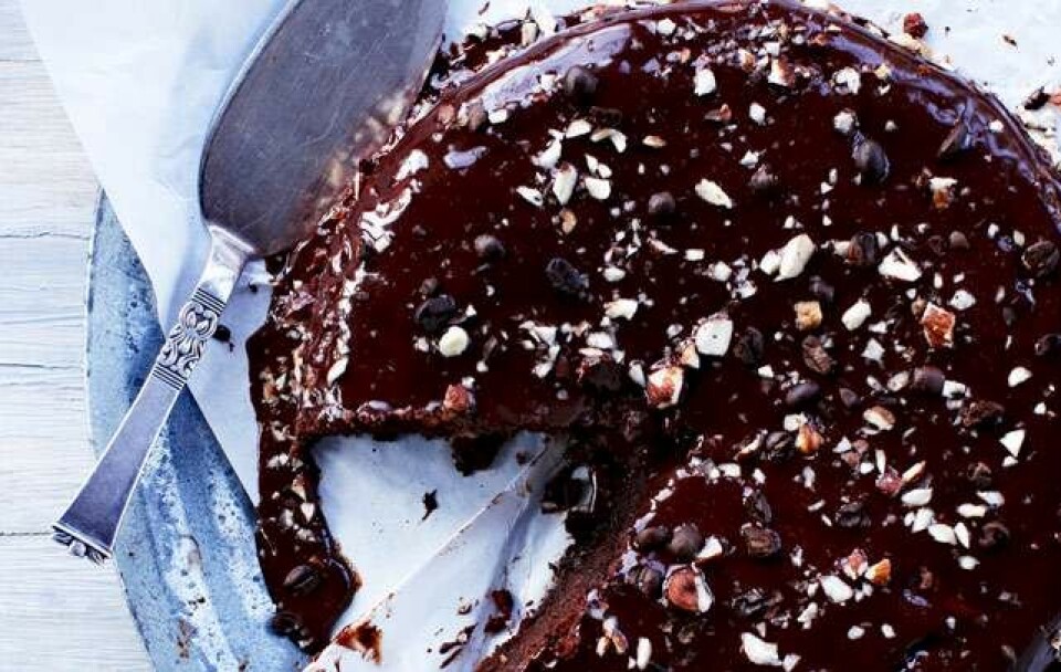 Mad til weekendgæster: Stenbiderrogn, lammekølle og chokoladekage