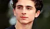 Timothée Chalamet
