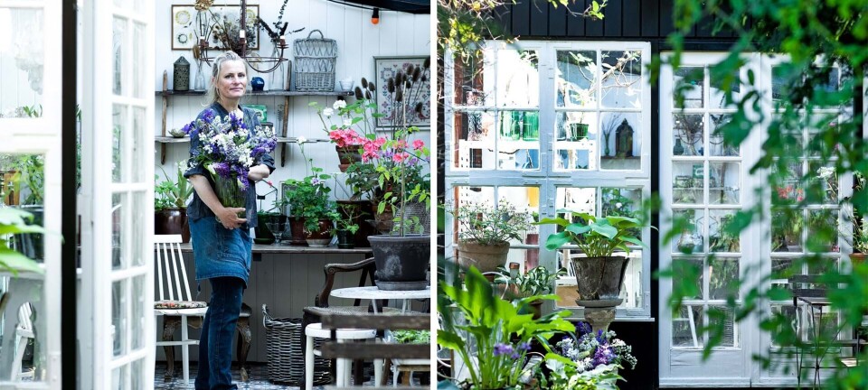 Rikke Lentz fantastiske have er et eventyrligt paradis