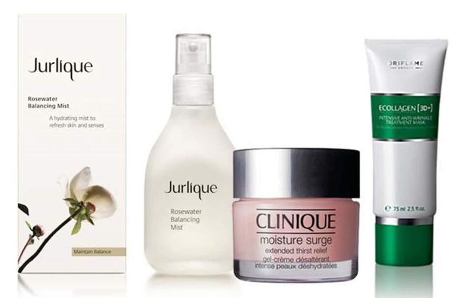 Skønhedsredaktørens 5 musthaves til flyveturen