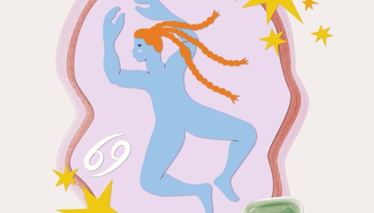 Krebsens fødselssten: Her er dine 3 krystaller