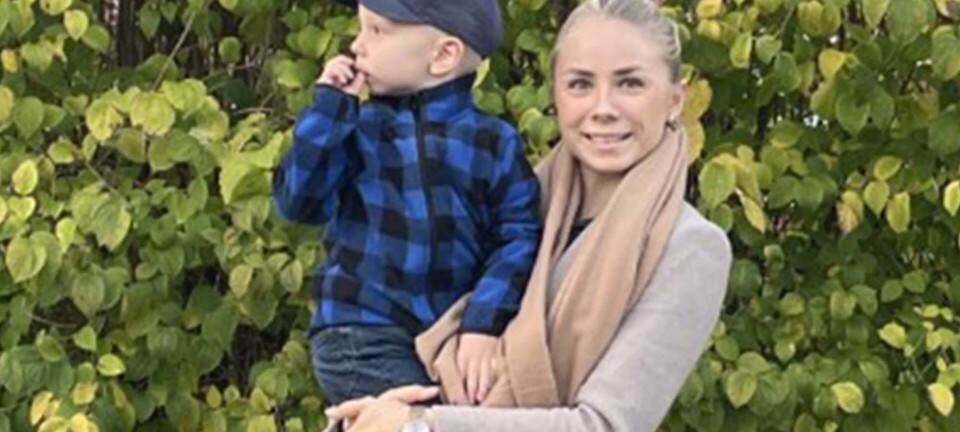 Da Kathrine blev mor, mistede hun sin far: 'Jeg turde ikke få flere børn, for hvem ville jeg så bytte ud?'