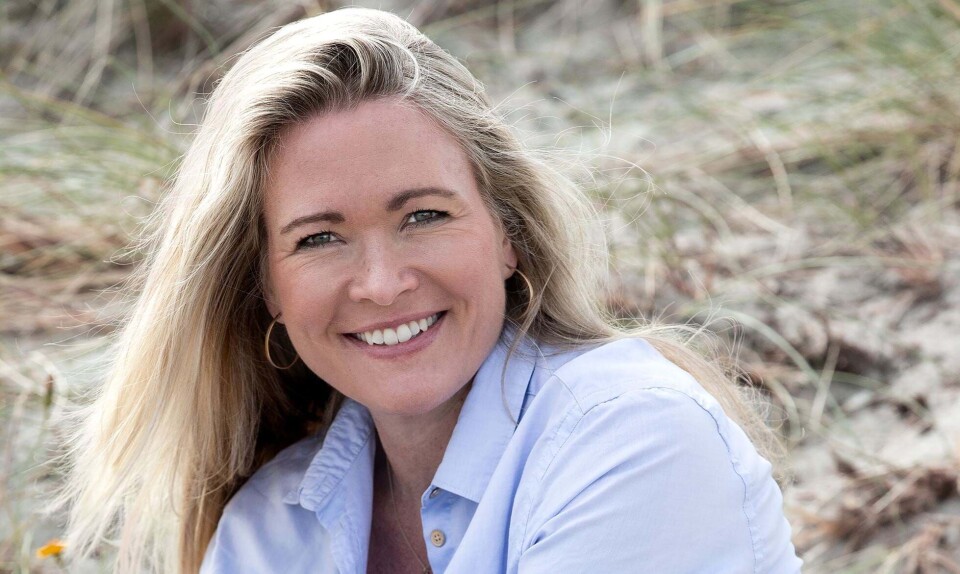 Mette Høy Sidenius