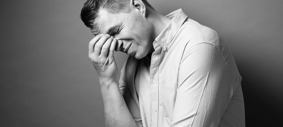 På tærsklen til et sammenbrud: 'Hvorfor gør vi ikke noget, FØR det går galt?'