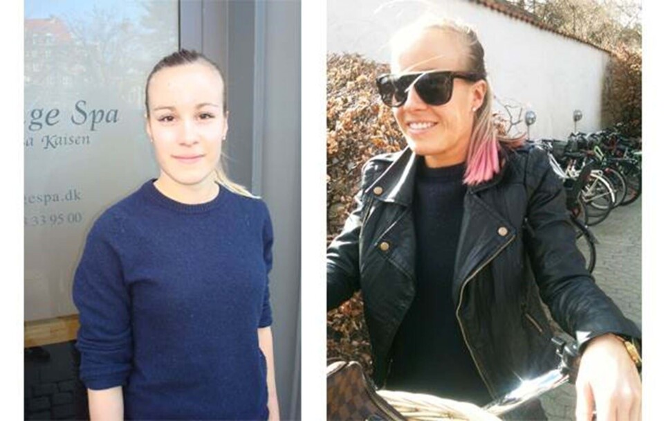 Se resultatet: Vi har testet spray tan