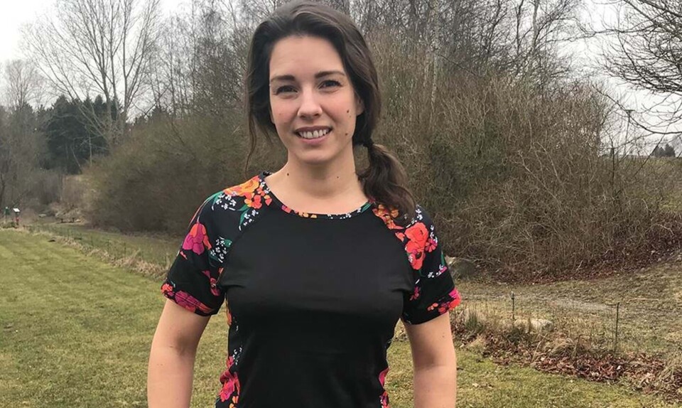 Suzy Lena Wengel: 'Jeg kobler ofte motion sammen med noget hyggeligt'
