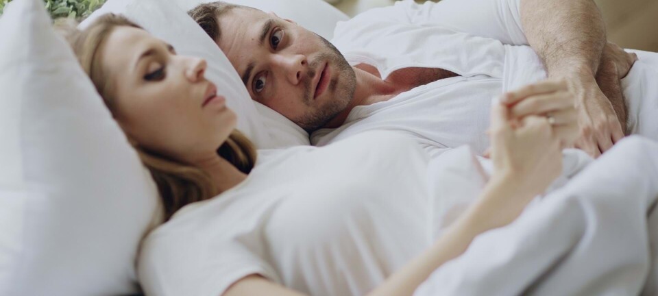 Skal jeg tilgive min mands utroskab?