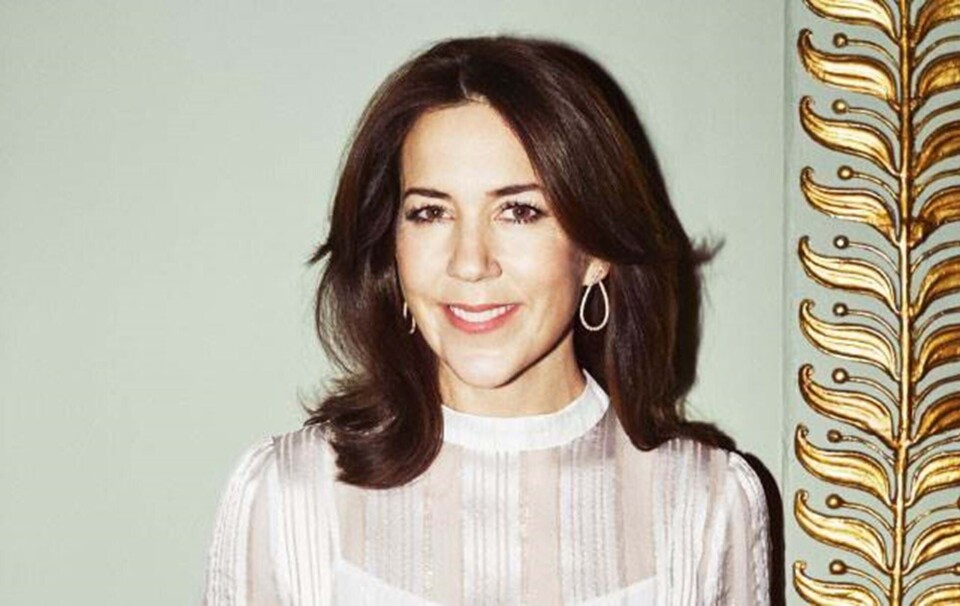 Interview med Kronprinsesse Mary