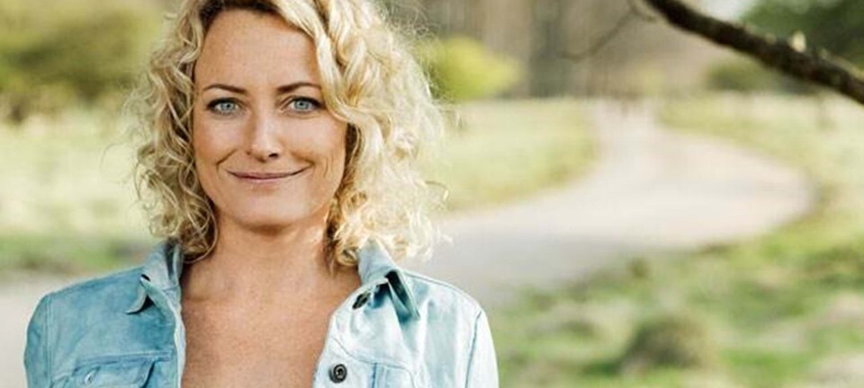 Maise Njor: 'Hvis et par sølle hår kan være et statement, kan jeg godt forstå, at de bliver stessede'