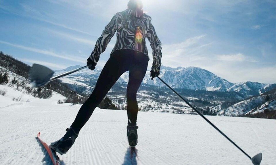 Det sker der i kroppen, når du står på ski Det sker der i kroppen, når du står på ski