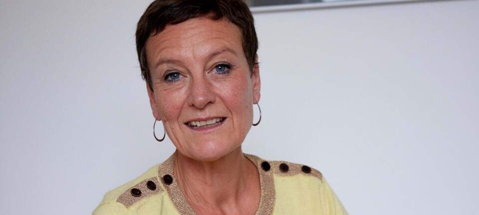 Janni Pedersen: Derfor forstummer den nedladende snak tit, når min mand går ind i lokalet