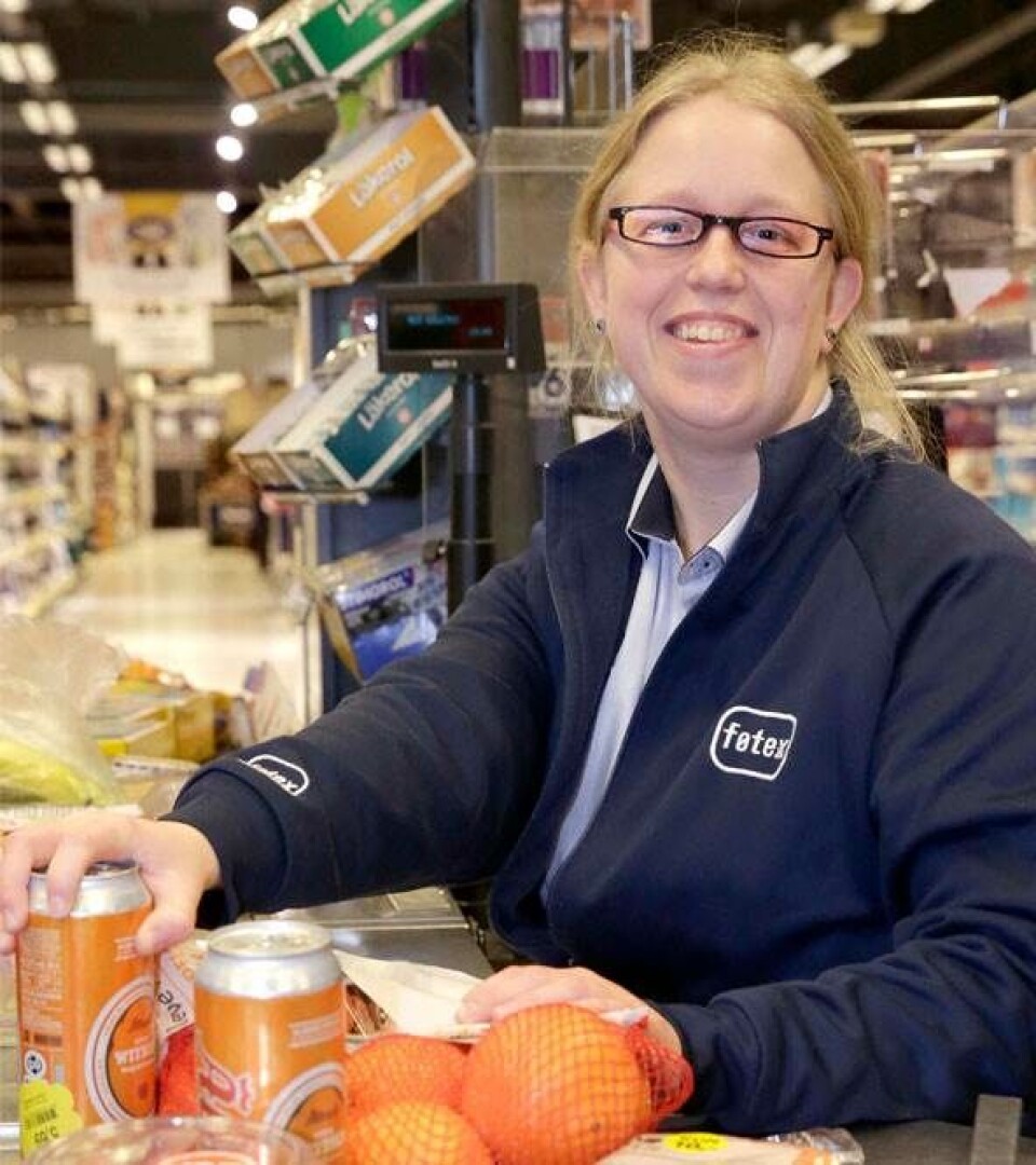 Danmarks sødeste kassedame 2018: Her er årets fem finalister!
