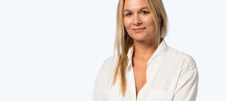 Ea Ørum: “Vi græd, fordi kærligheden fik lov til at gå”