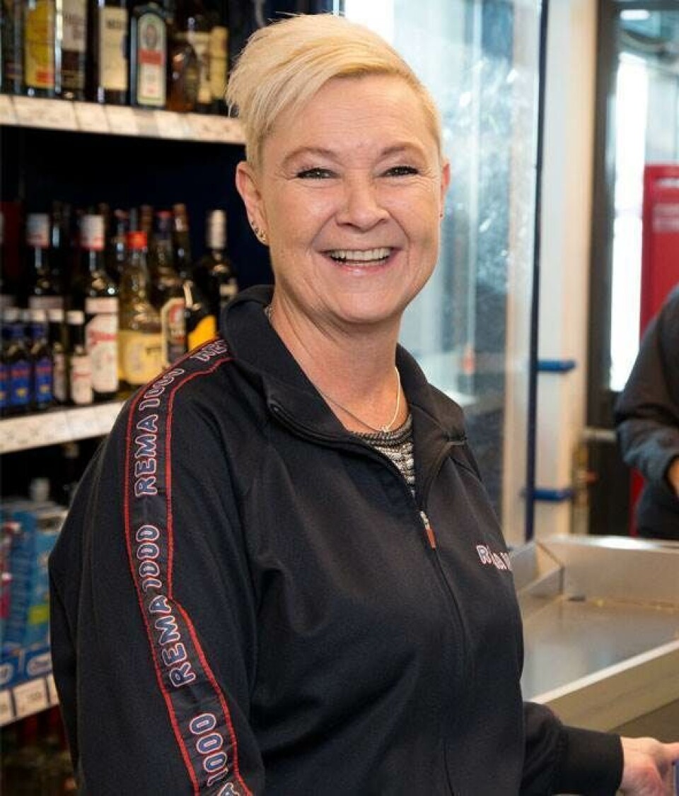 Danmarks sødeste kassedame 2018: Her er årets fem finalister!