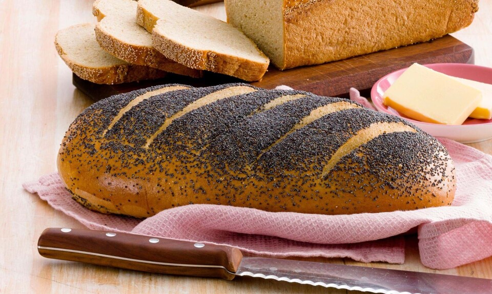 Sødmælksfranskbrød med birkes