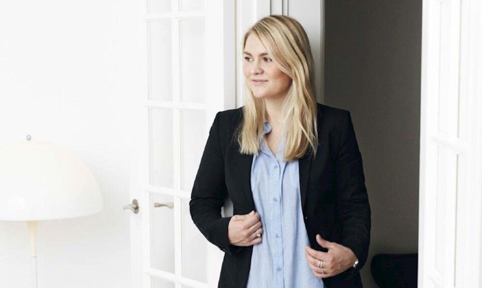 Interview med politiker Laura Lindahl fra Liberal Alliance