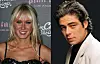 Kimberly Stewart gravid med Benicio Del Toros barn