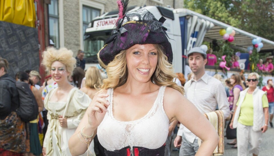 Jessica Sky (Foto Anthon Unger)