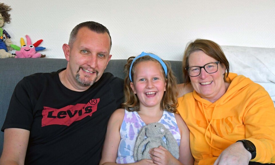 Familien Kovac