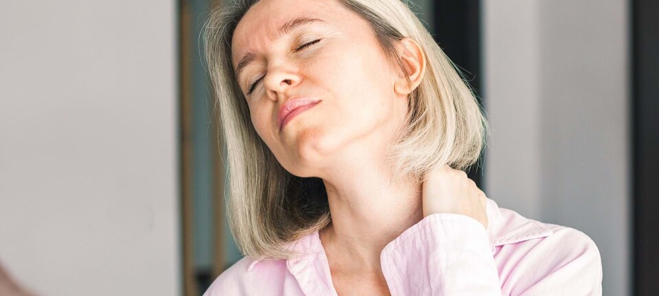 Har du ondt i nakken, så skal du minimere denne hobby