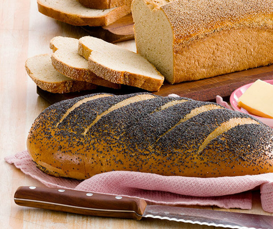 Skønt sødmælksfranskbrød med birkes