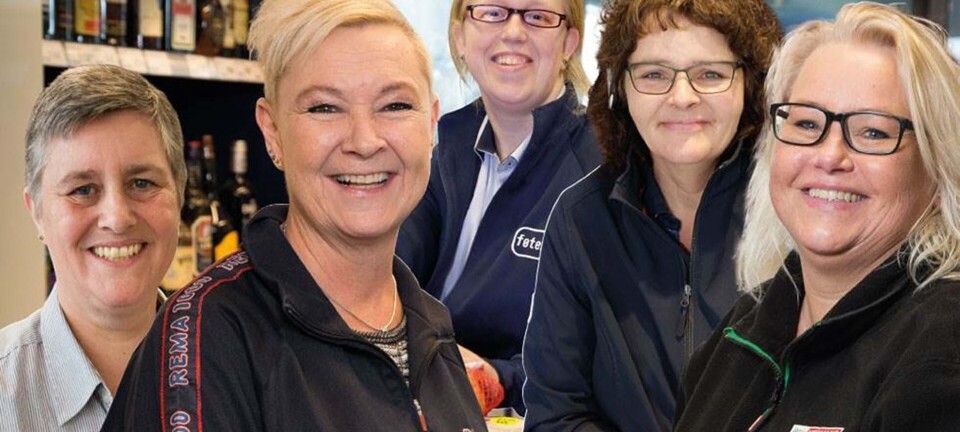 Danmarks sødeste kassedame 2018: Her er årets fem finalister!