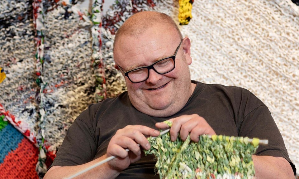 kenneth rasmussen kunstner