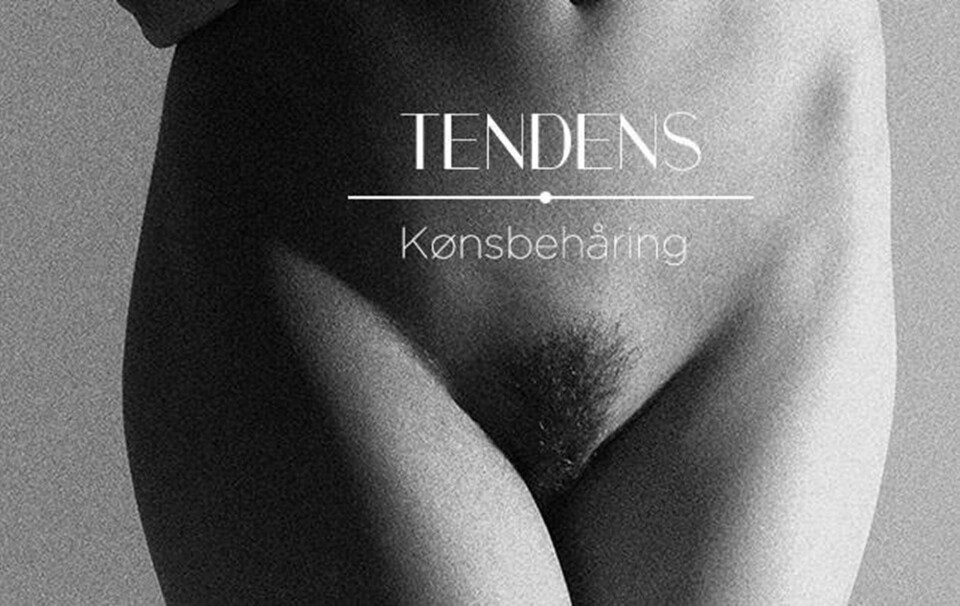 Kønsbehåring