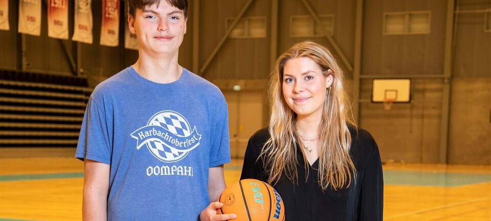 21-årige Josefine reddede Theos liv: 'Det var meant to be'