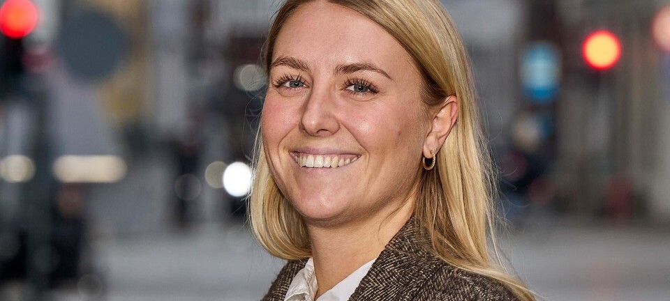 Som treårig fik Emma en helt særlig bog af sine forældre: ”Det er en speciel måde, vi har fået dig på”