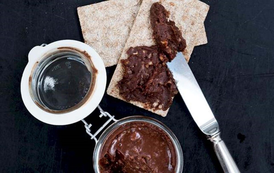 Weekendguf: Hjemmelavet nutella