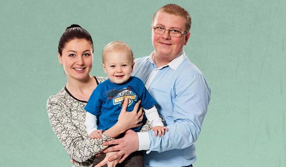 “Jeg starter på arbejde, når min søn er en måned”