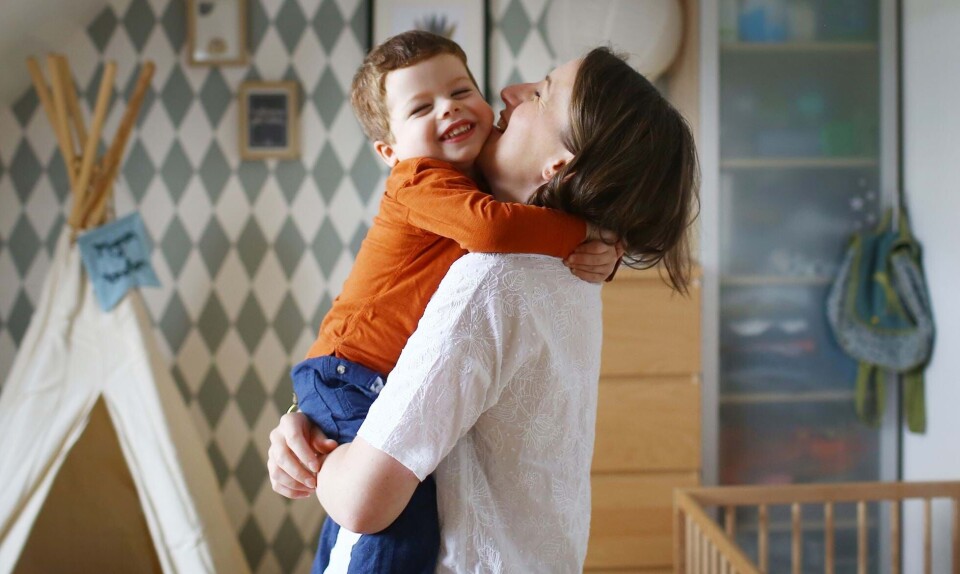 10 ting jeg gerne ville have vidst som mor til en tumling