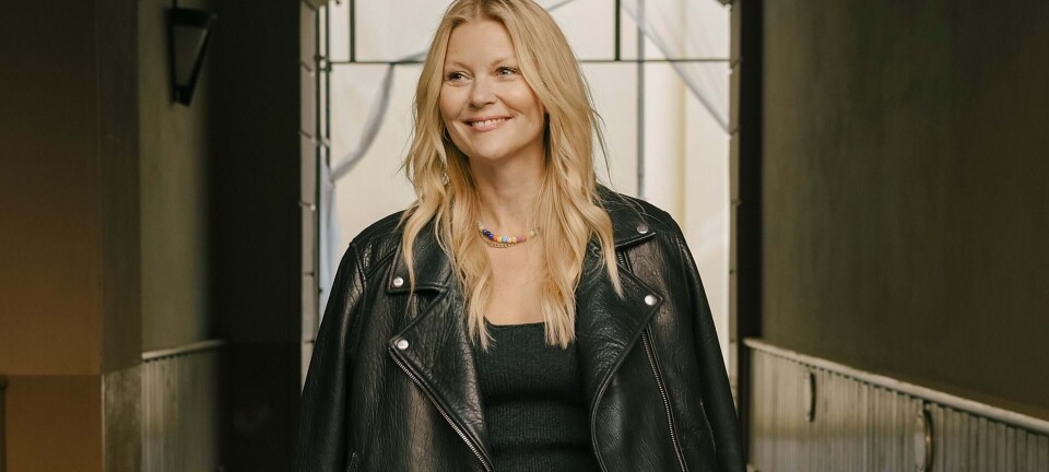 Anne Mette Kirks lille søn begyndte at hoppe i flere minutter – så googlede hun to ord