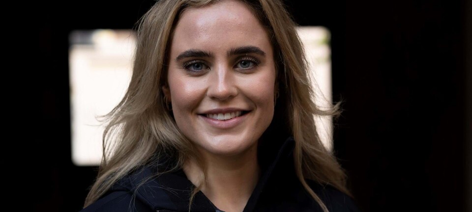 Sarah Bro: ”Jeg har været så heldig at møde et menneske, som er alt det, min ekskæreste ikke er”