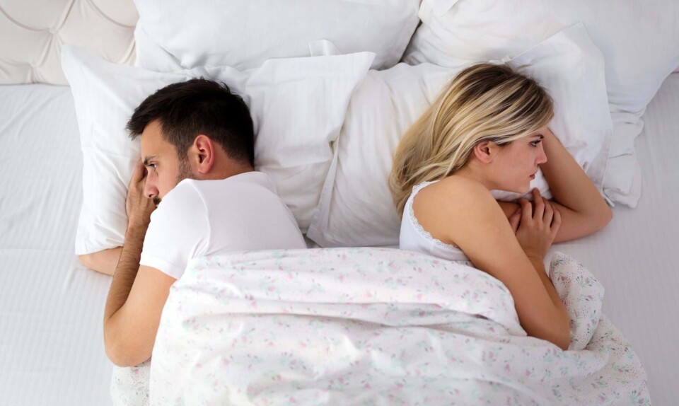 ”Jeg var engang den vilde af os, nu savner jeg lysten til sex”