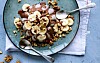 Overdådig yoghurtbananis