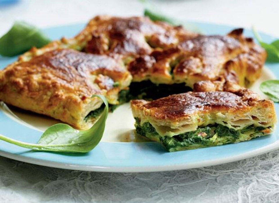 Let og klassisk pinsefrokost ♥