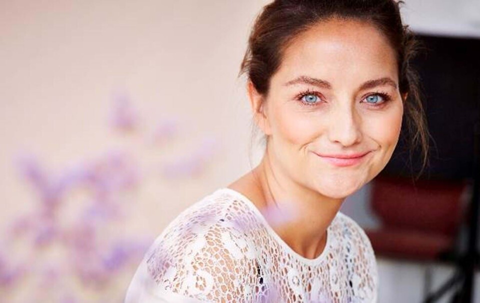 Ditte Ingemann kokosolie