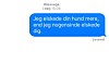 Fra raseriudbrud til ”tag mig tilbage”: Her er SMS’erne, vi ville sende til vores ekskærester, hvis vi turde