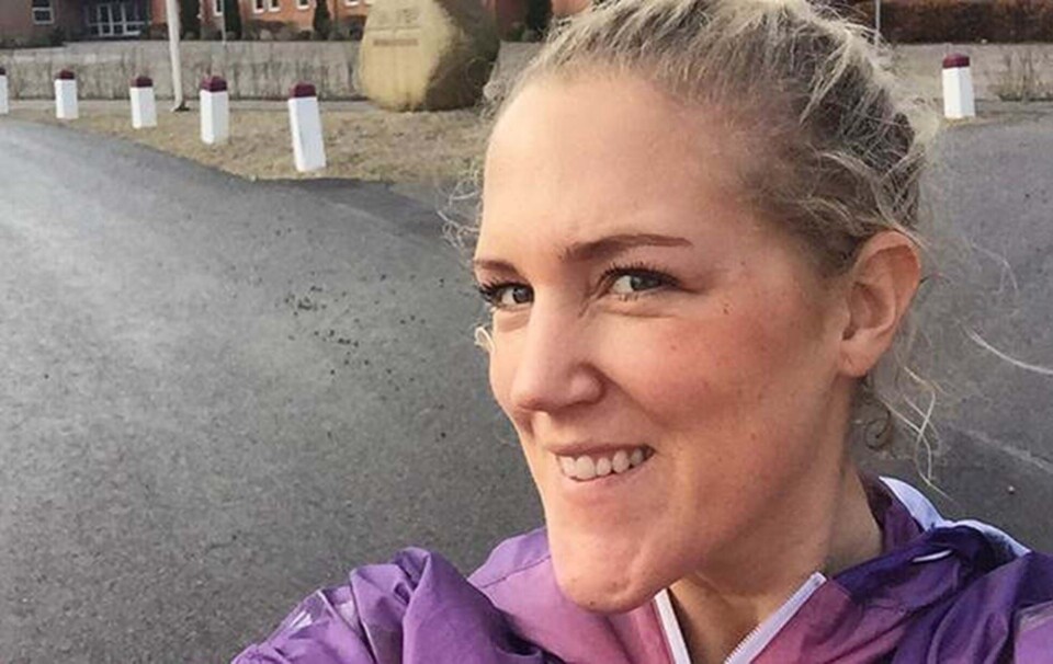 Michelle Kristensen: Hvornår er det bedst at løbe?