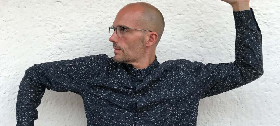 Nem workout til kontorkroppen