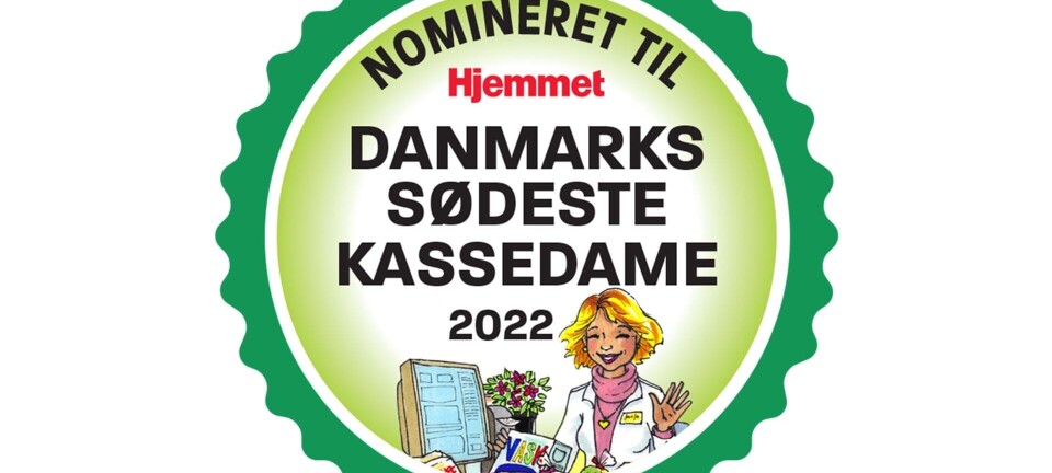 Nu kan du stemme: Hvem er Danmarks sødeste kassedame m/k 2022?