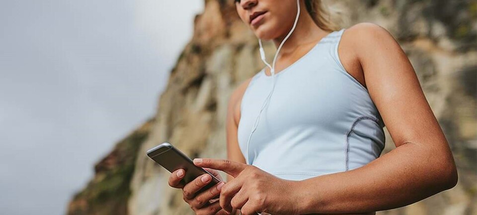 22 apps til din træning