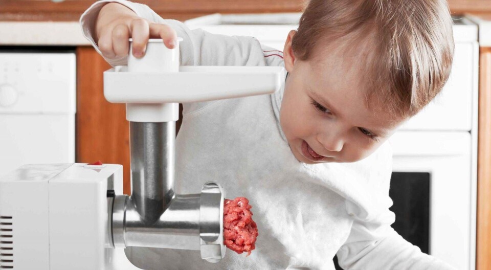 Madordninger i institutioner